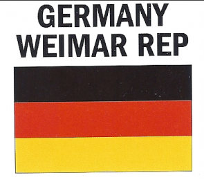 Germany Weimar